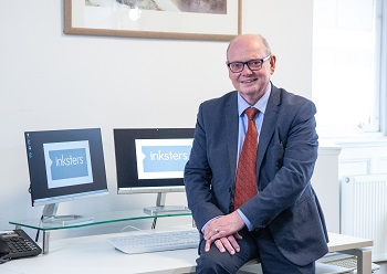 Peter McLean-Buechel - Solicitor - Notary Public - Construction Law - Inksters Solicitors